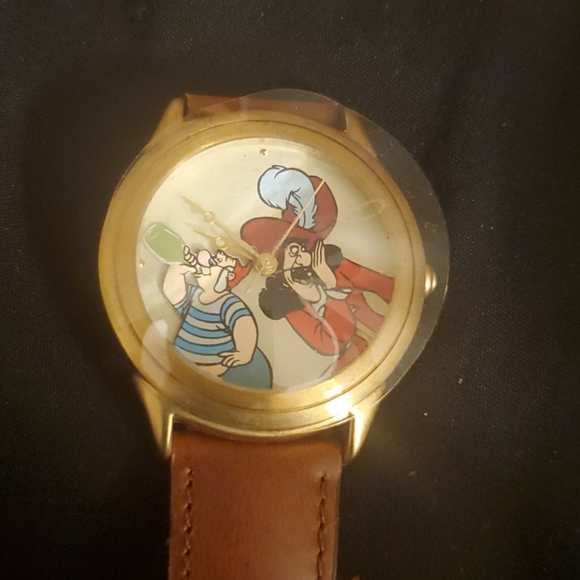 Disney Signature Series Captain Hook Mr Smee watch - Picture 3 of 7